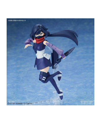 Figurka kolekcjonerska BANDAI FIGURE RISE BUILD DIVERS DIVER AYAME