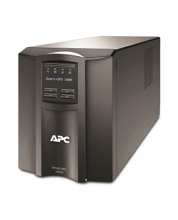 Zasilacz awaryjny UPS APC SMT1000IC (TWR; 1000VA)