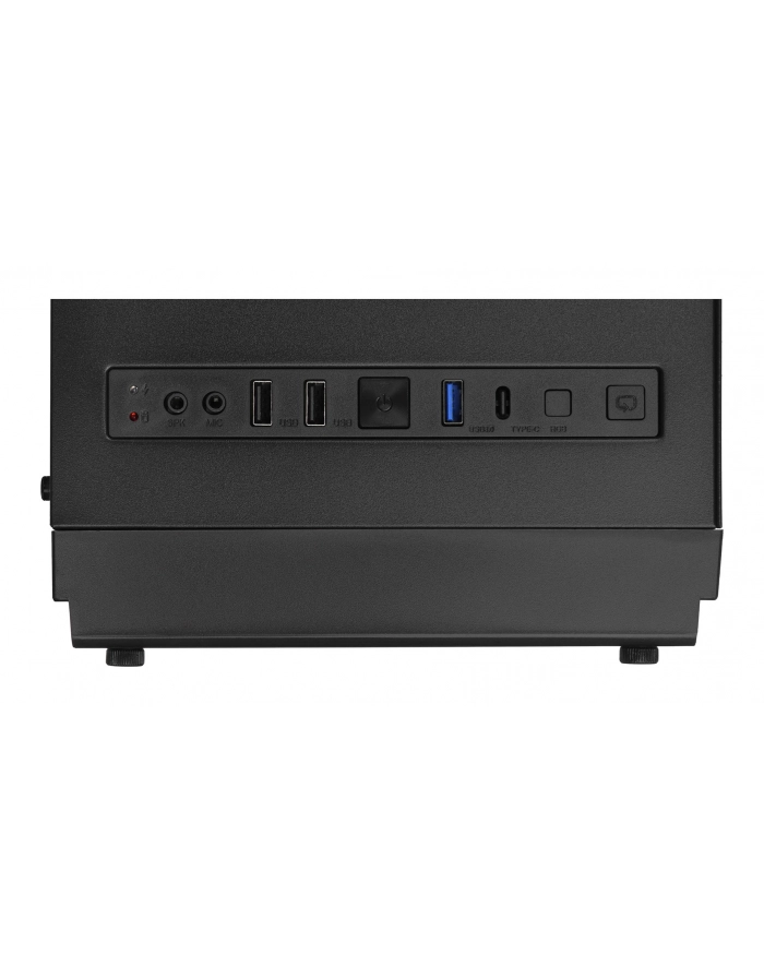 Obudowa KRUX Leda KRX0007 (ATX  Extended ATX  Mini ATX  Mini ITX; kolor czarny) główny