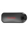 Pendrive SanDisk Cruzer Snap SDCZ62-064G-G35 (64GB; USB 2.0; kolor czarny) - nr 11