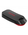 Pendrive SanDisk Cruzer Snap SDCZ62-064G-G35 (64GB; USB 2.0; kolor czarny) - nr 12
