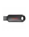 Pendrive SanDisk Cruzer Snap SDCZ62-064G-G35 (64GB; USB 2.0; kolor czarny) - nr 13