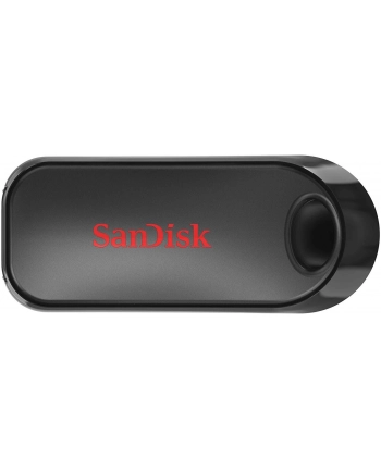 Pendrive SanDisk Cruzer Snap SDCZ62-064G-G35 (64GB; USB 2.0; kolor czarny) nr 1