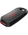 Pendrive SanDisk Cruzer Snap SDCZ62-064G-G35 (64GB; USB 2.0; kolor czarny) - nr 17