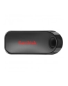 Pendrive SanDisk Cruzer Snap SDCZ62-064G-G35 (64GB; USB 2.0; kolor czarny) - nr 19