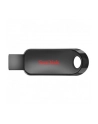Pendrive SanDisk Cruzer Snap SDCZ62-064G-G35 (64GB; USB 2.0; kolor czarny) - nr 1