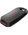 Pendrive SanDisk Cruzer Snap SDCZ62-064G-G35 (64GB; USB 2.0; kolor czarny) - nr 4