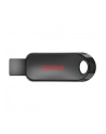 Pendrive SanDisk Cruzer Snap SDCZ62-064G-G35 (64GB; USB 2.0; kolor czarny) - nr 7