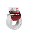 Kabel koncentryczny Maclean MCTV-470 (25m ; kolor biały) - nr 9