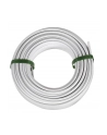 Kabel koncentryczny Maclean MCTV-471 (50m ; kolor biały) - nr 11
