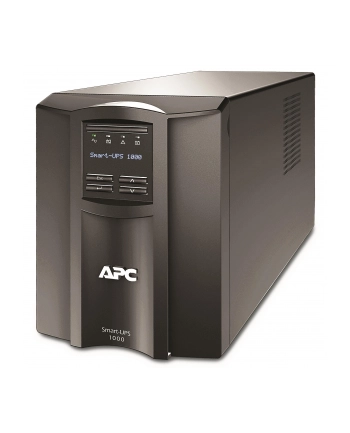 Zasilacz awaryjny UPS APC SMT1000IC (TWR; 1000VA) nr 2