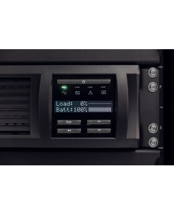 Zasilacz UPS do montażu w szafie APC SMT1000RMI2UC (Rack; 1000VA) nr 1