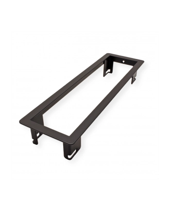 Bachmann-POWER FRAME rama do wbudowania 3x czarna nr 1
