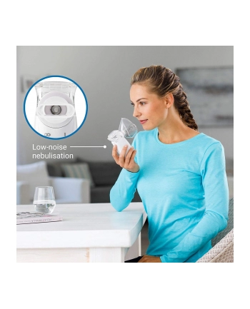 Inhalator Medisana 54115 (kolor biały) nr 1