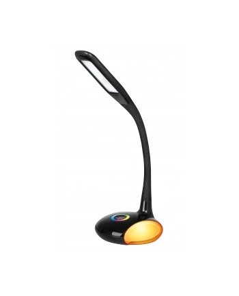 Lampka biurkowa LED Activejet AJE-VENUS RGB Black AJE-VENUS RGB Black (RGB - Multikolor) nr 1