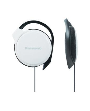 Słuchawki Panasonic RP-HS46E-W (nauszne; NIE; kolor biały nr 2