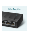 Switch TP-LINK LS1005G (5x 10/100/1000Mbps) - nr 38