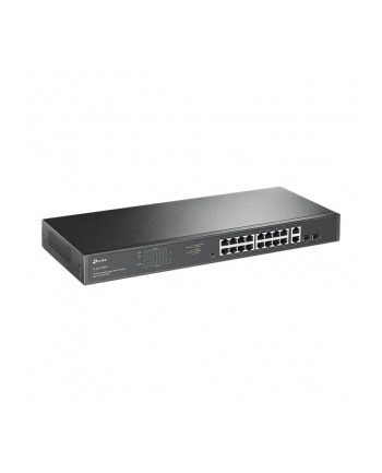 Switch PoE TP-LINK TL-SL1218MPE (16x 10/100/1000Mbps)