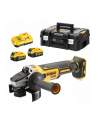 Szlifierka kątowa DeWalt Szlifierka kątowa XR Li-Ion DCG405P2 (125mm) - nr 1