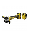 Szlifierka kątowa DeWalt Szlifierka kątowa XR Li-Ion DCG405P2 (125mm) - nr 4