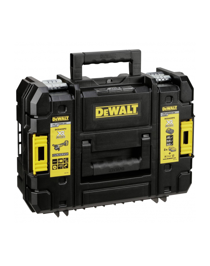 Szlifierka kątowa DeWalt Szlifierka kątowa XR Li-Ion DCG405P2 (125mm) główny