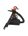 Dmuchawa do liści BLACK+DECKER BLACK+DECKER DMUCHAWA/ODKURZACZ BEBLV301-QS - nr 47