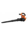 Dmuchawa do liści BLACK+DECKER BLACK+DECKER DMUCHAWA/ODKURZACZ BEBLV301-QS - nr 48