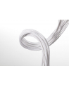 Zestaw kabli Phanteks PH-CB-CMBO_WT (24-pin ATX  4 + 4 Pin EPS  6+2-Pin x 2 M - 24-pin ATX  4 + 4-pin EPS/ATX  6+2-Pin x 2 F; 0 50m) - nr 6