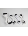 Zestaw kabli Phanteks PH-CB-CMBO_WT (24-pin ATX  4 + 4 Pin EPS  6+2-Pin x 2 M - 24-pin ATX  4 + 4-pin EPS/ATX  6+2-Pin x 2 F; 0 50m) - nr 8