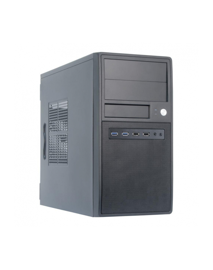 Obudowa Chieftec Mesh CT-04B-OP (ATX  Mini ATX  Mini ITX; kolor czarny) główny
