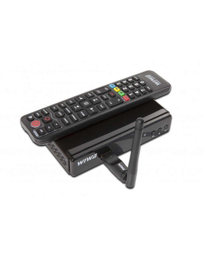 Tuner TV WIWA H265 2790Z (DVB-T) główny