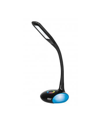 Lampka biurkowa LED Activejet AJE-VENUS RGB Black AJE-VENUS RGB Black (RGB - Multikolor)