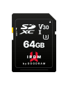 GOODRAM SDXC 64GB IRDM UHS-I U3 - nr 7