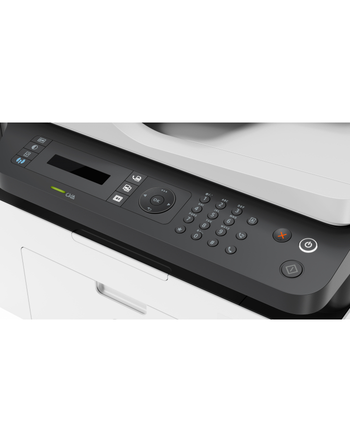 hewlett-packard Urządzenie wielofunkcyjne HP Laser MFP 137fnw 4ZB84A (laserowe; A4; Skaner płaski) główny