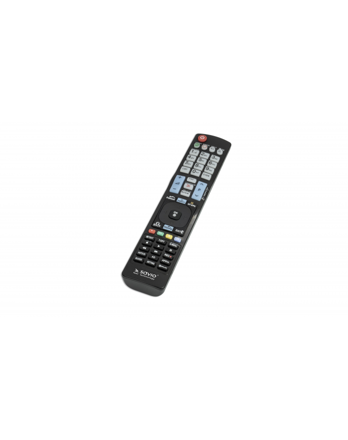 Pilot RTV SAVIO RC-11 (telewizory) główny