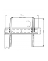 Uchwyt ścienny do telewizora Maclean MC-862 (ścienne; 26  - 55 ; max 40kg) - nr 6