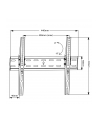 Uchwyt ścienny do telewizora Maclean MC-862 (ścienne; 26  - 55 ; max 40kg) - nr 8