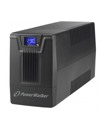 Zasilacz awaryjny UPS POWER WALKER VI 800 SCL (Desktop; 800VA)