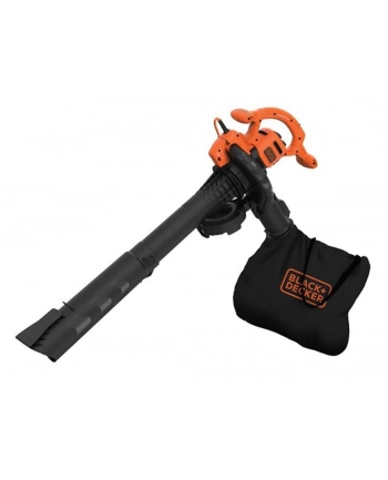 Dmuchawa do liści BLACK+DECKER BLACK+DECKER DMUCHAWA/ODKURZACZ BEBLV260 nr 1