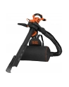 Dmuchawa do liści BLACK+DECKER BLACK+DECKER DMUCHAWA/ODKURZACZ BEBLV301-QS - nr 4