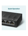 Switch TP-LINK LS1005G (5x 10/100/1000Mbps) - nr 62