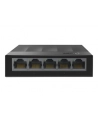 Switch TP-LINK LS1005G (5x 10/100/1000Mbps) - nr 8