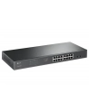 Switch PoE TP-LINK TL-SL1218MPE (16x 10/100/1000Mbps) - nr 16