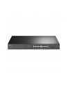 Switch PoE TP-LINK TL-SL1218MPE (16x 10/100/1000Mbps) - nr 18