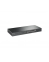 Switch PoE TP-LINK TL-SL1218MPE (16x 10/100/1000Mbps) - nr 19