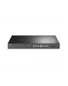 Switch PoE TP-LINK TL-SL1218MPE (16x 10/100/1000Mbps) - nr 1