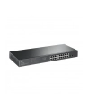 Switch PoE TP-LINK TL-SL1218MPE (16x 10/100/1000Mbps) - nr 23