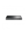 Switch PoE TP-LINK TL-SL1218MPE (16x 10/100/1000Mbps) - nr 24