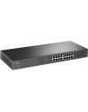 Switch PoE TP-LINK TL-SL1218MPE (16x 10/100/1000Mbps) - nr 4