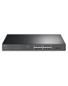 Switch PoE TP-LINK TL-SL1218MPE (16x 10/100/1000Mbps) - nr 5